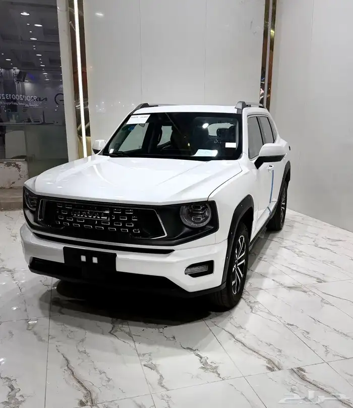 هافال اتش 7 فل كامل 2026 عروض وخصومات حصريه 1