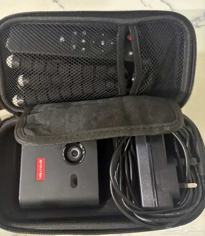 بروجكتر صغير 1