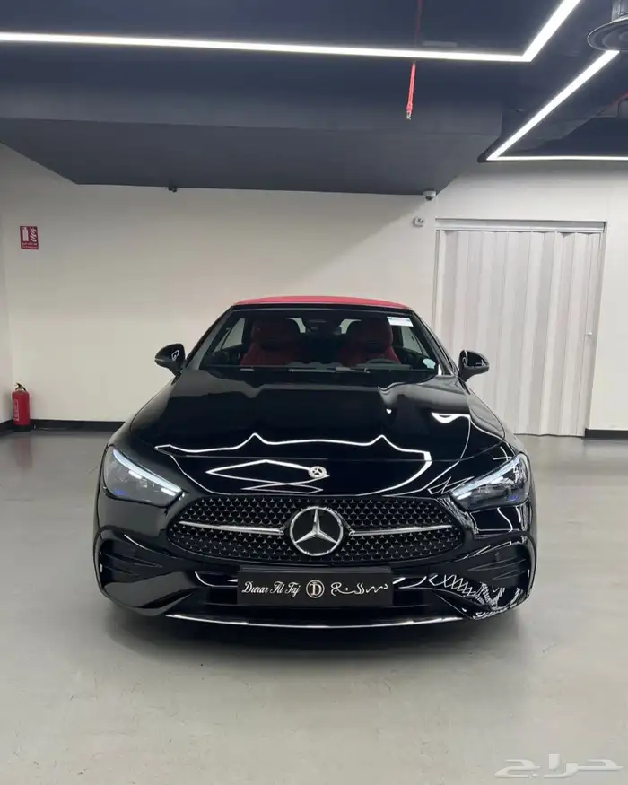 مرسيدس CLE200 ( كشف ) 1