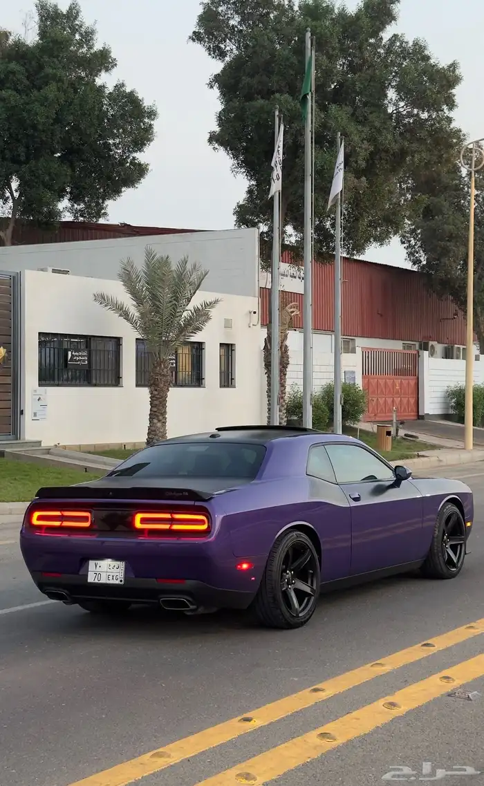 تشالنجر 2019 T A اصدار خاص 5