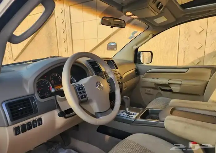 نيسان ارمادا 2008 9