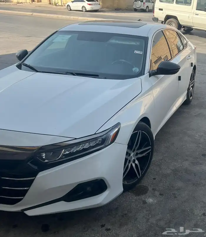 هوندا اكورد سبورت 2021 فل كامل 2