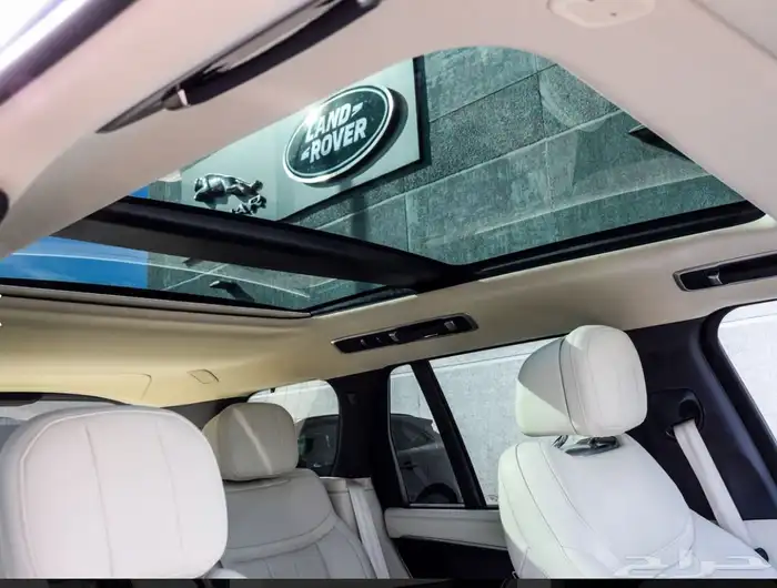رنج روفر se 2024 6