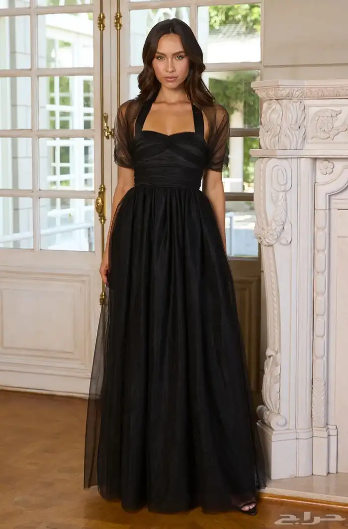 فساتين سهرة 6