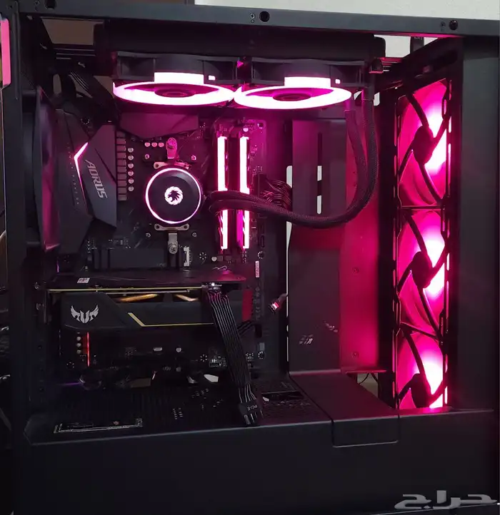 صيانه وتركيب وتنظيف بي سي 0