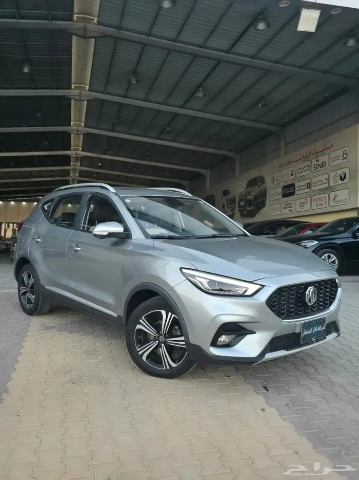 ام جي - ZS - 2023 - بسعر 39ألف 0