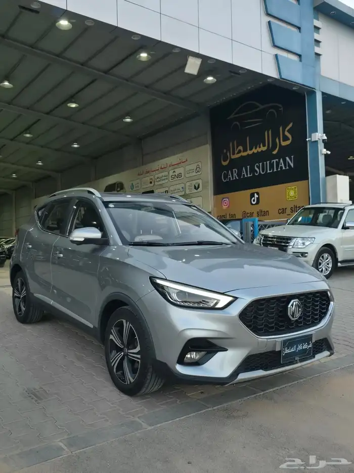 ام جي - ZS - 2023 - بسعر 39ألف 6