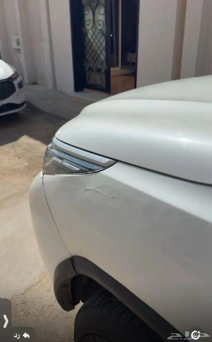 موديل 2022 فورشنر بدون دبل 8