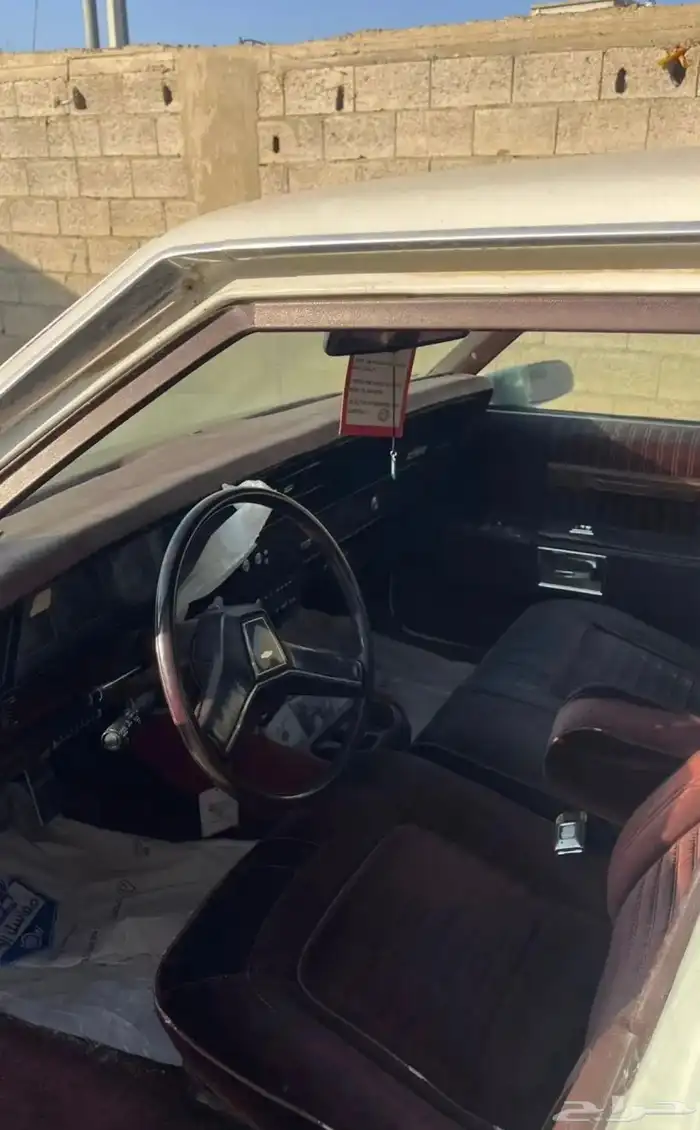 كابرس LS موديل 1989   بحالة نادرة جدا 4