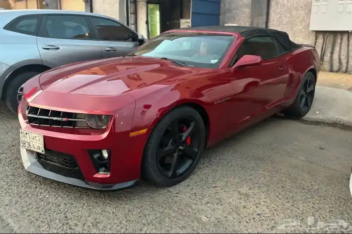 كمارو اس اس كشف 2013 6