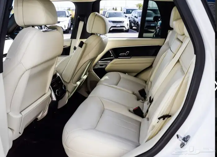 رنج روفر se 2024 10