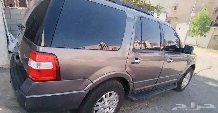 فورد اكسبيدشن 2014 4