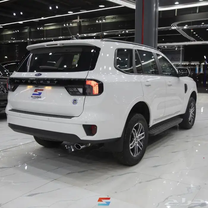 فورد ايفرست XLS 1