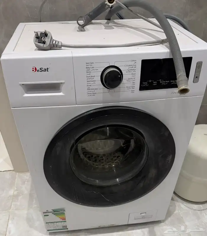 غساله اتوماتيك 7 كيلو 1