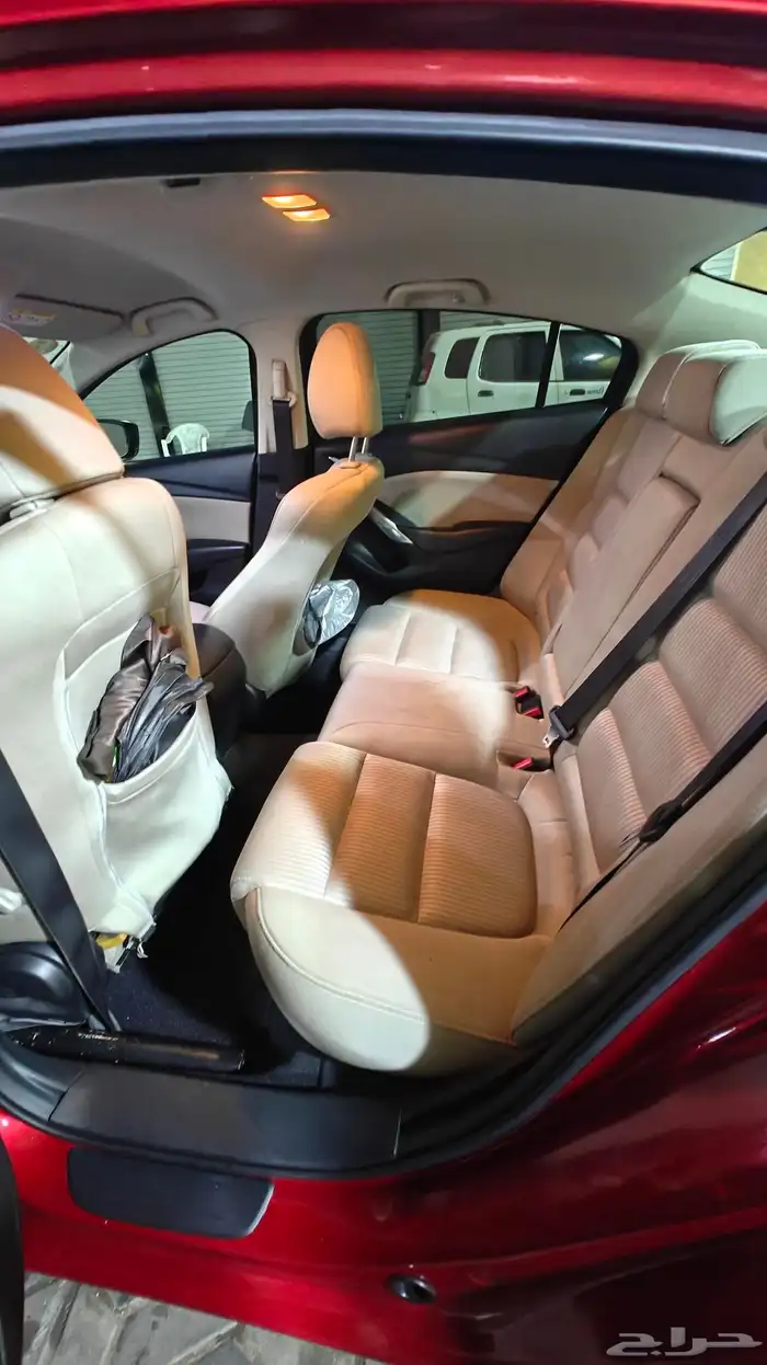 للبيع مازدا 6 -موديل 2017 مالك اول جدة Mazda 6 2017 16