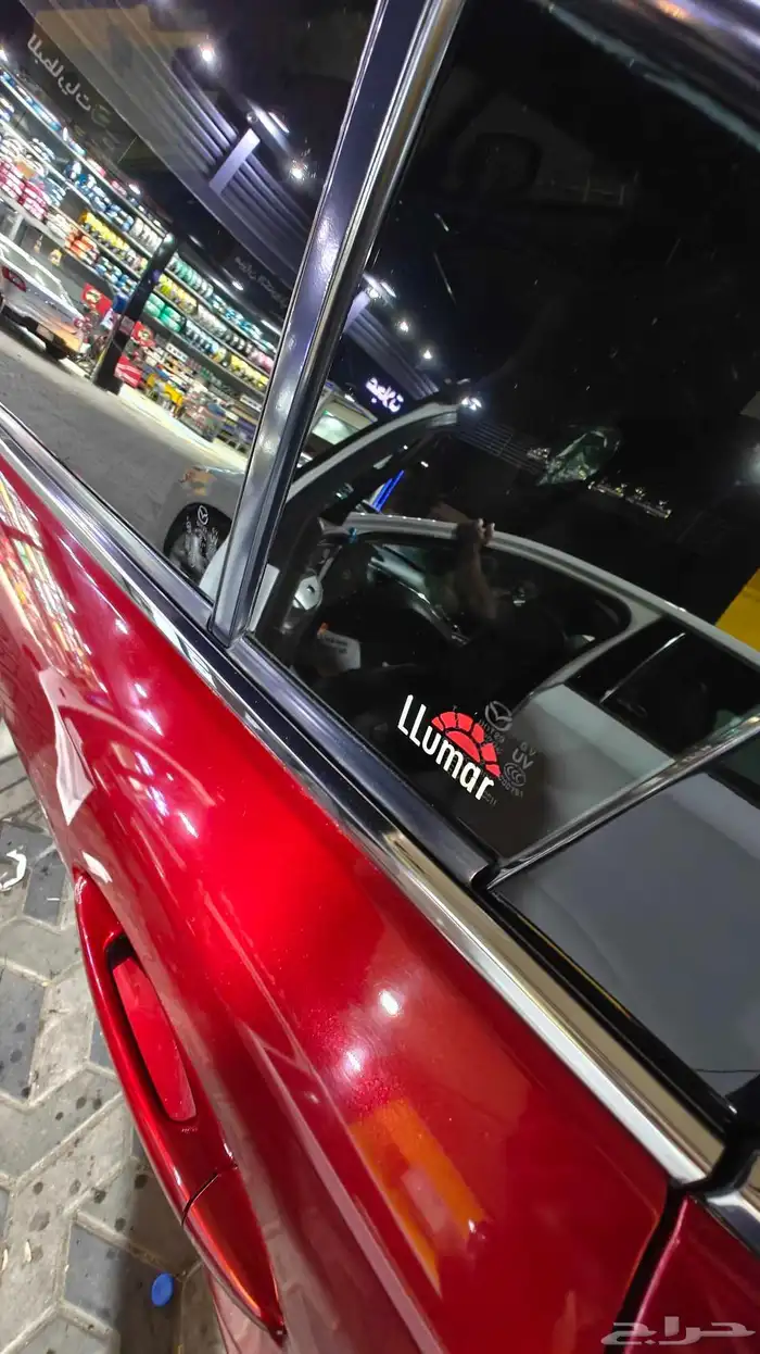 للبيع مازدا 6 -موديل 2017 مالك اول جدة Mazda 6 2017 6