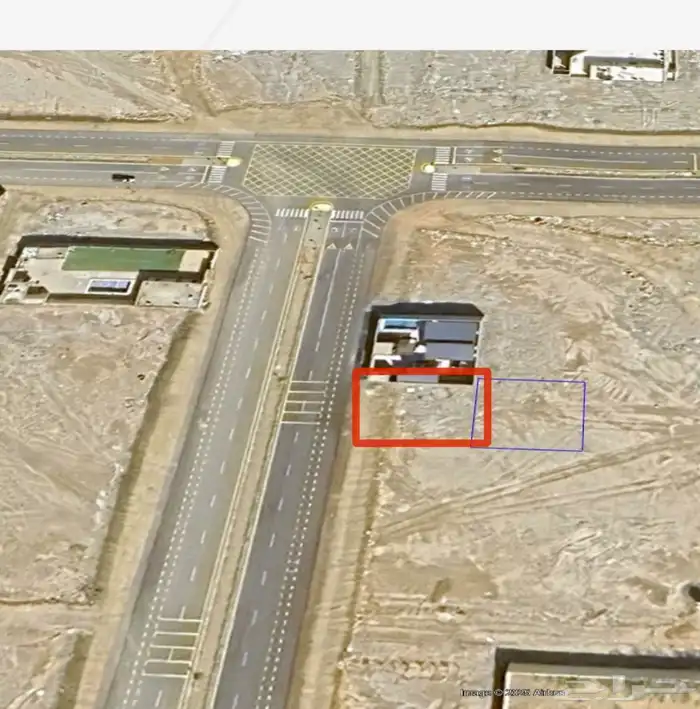 للبيع ارض في مخطط الفنار 0