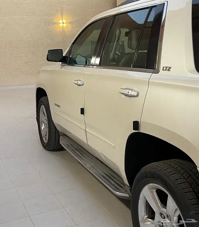 تاهو فل كامل لؤلؤي LTZ 2015 9