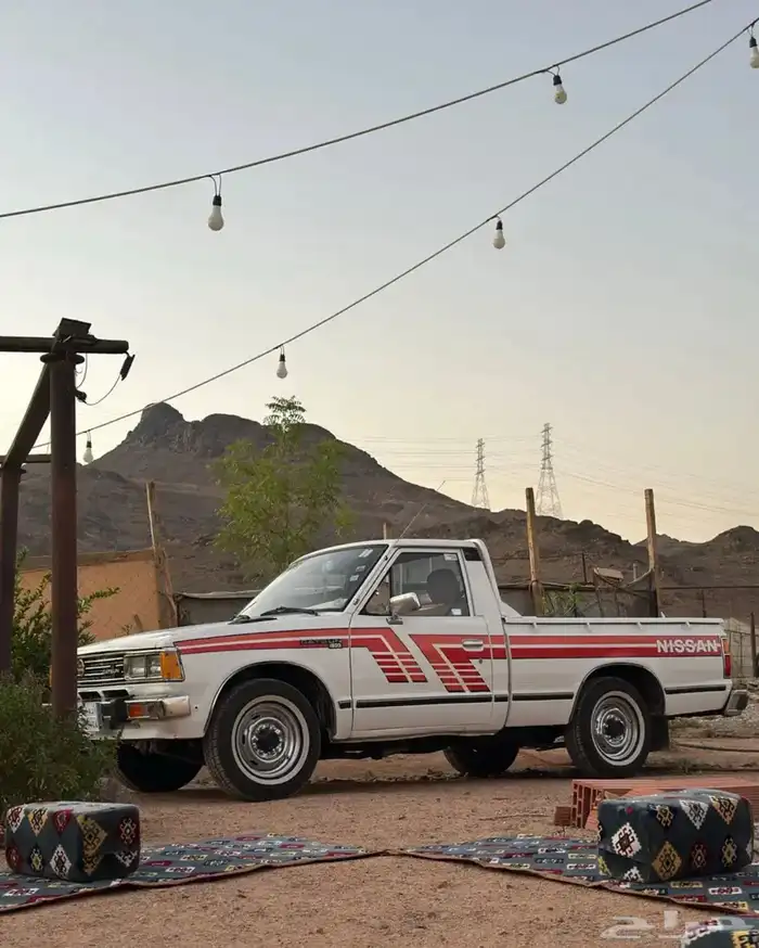 جميع القطاع الغيار لداتسون 1980-1986 متوفرة 0