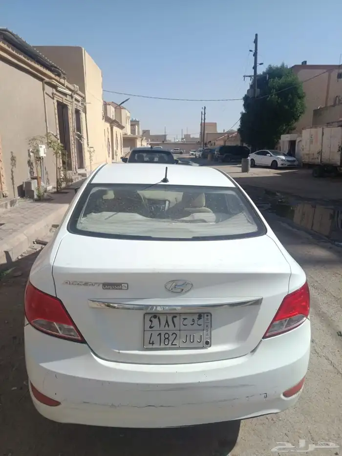 هونداي اكسنت 2016 فل كامل 2