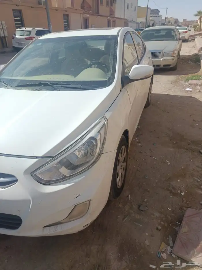 هونداي اكسنت 2016 فل كامل 8