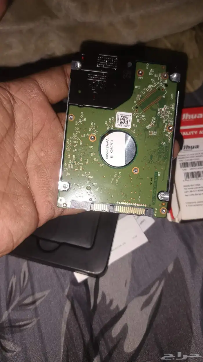 SSD 1 TB al hua 3