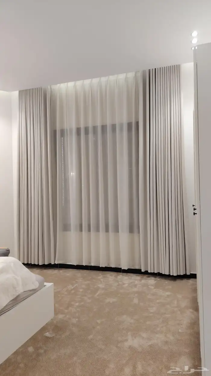 تفصيل كنب والستاير الويفي 3