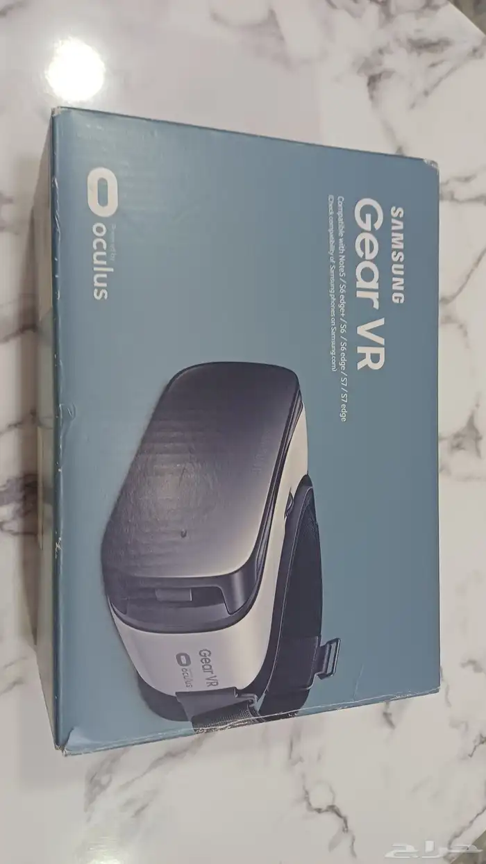 جهاز واقع افتراضي SAMSUNG Gear Vr 0