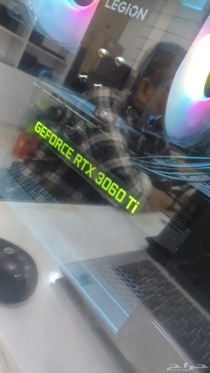 lenono gaming computer i7 13th generation 2