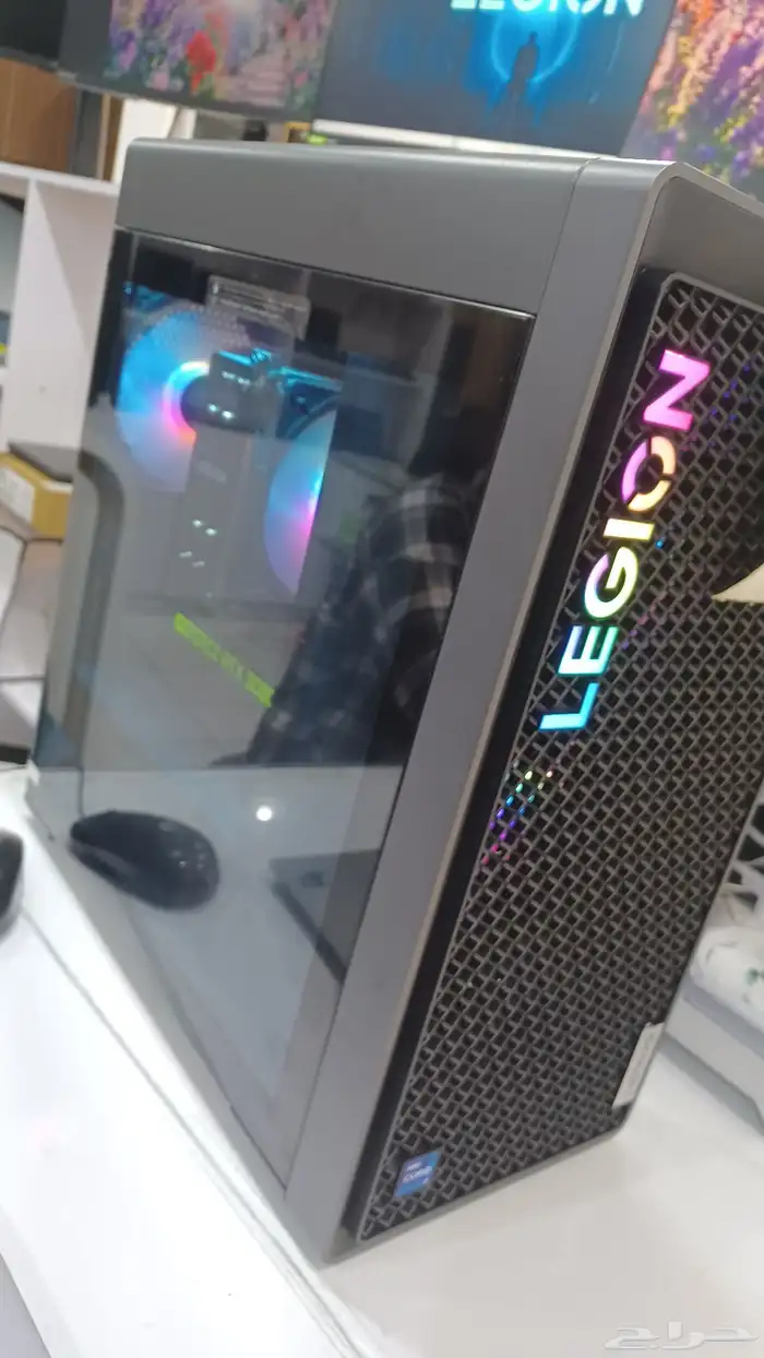 lenono gaming computer i7 13th generation 3