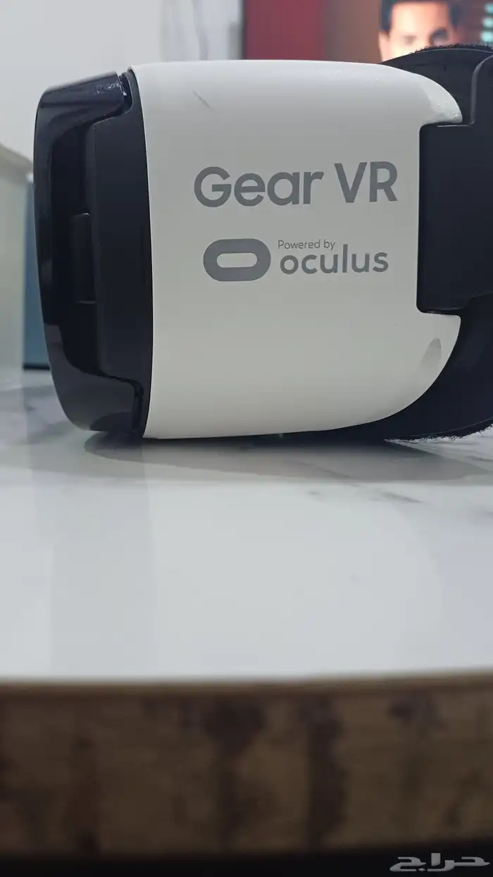 جهاز واقع افتراضي SAMSUNG Gear Vr 5