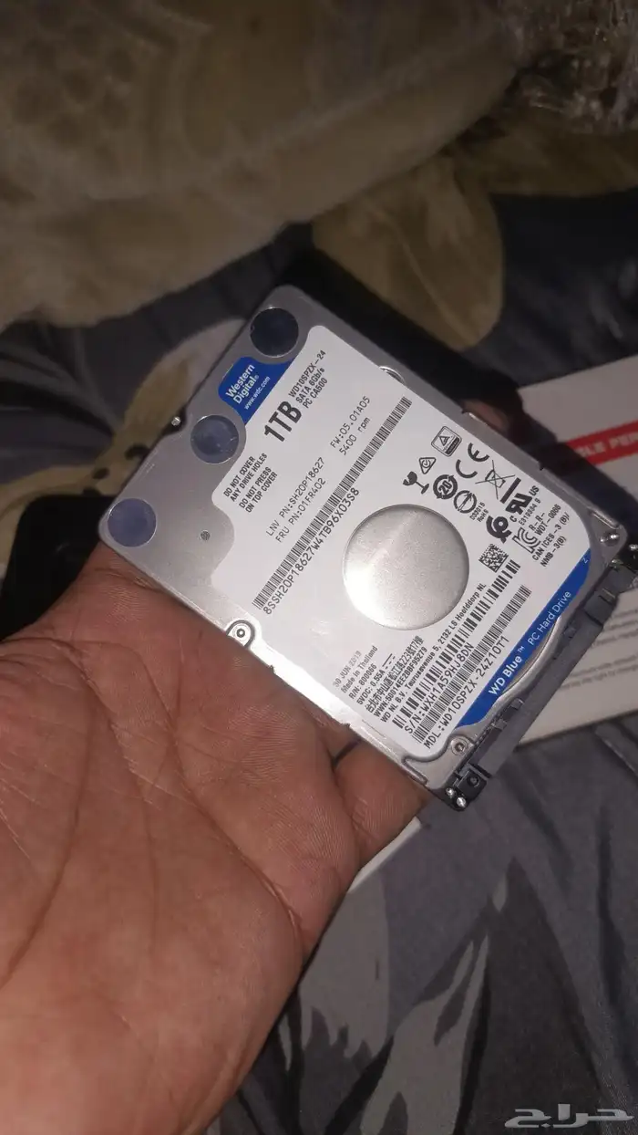 SSD 1 TB al hua 2