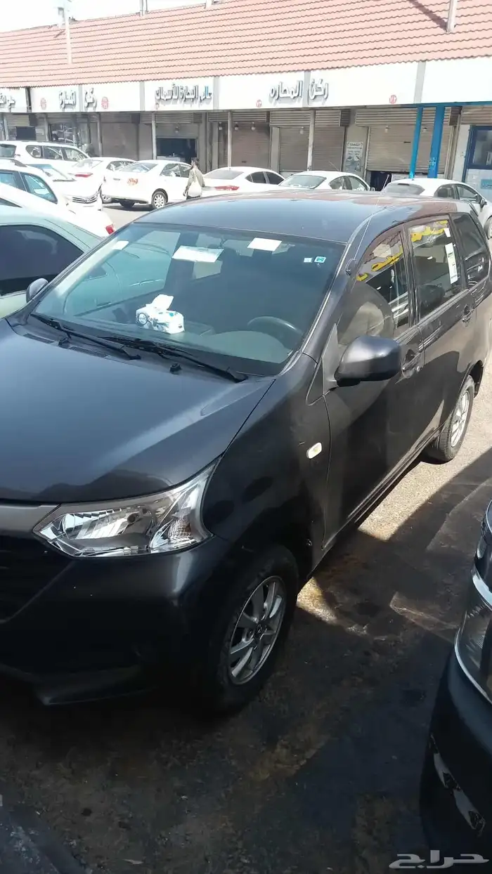 تويوتا افانزا 2017 2