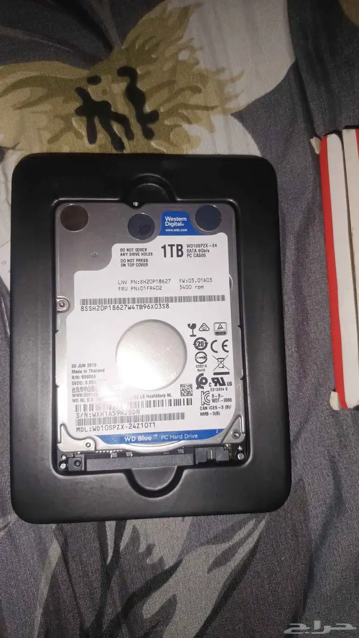 SSD 1 TB al hua 1