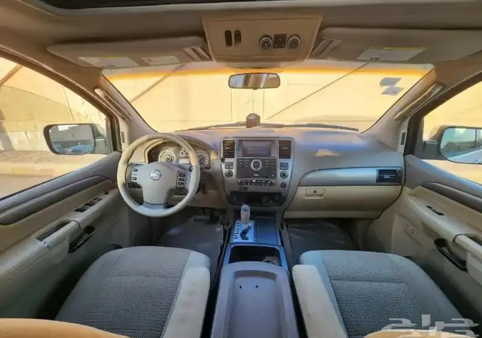 نيسان ارمادا 2008 19