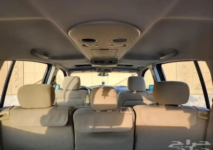 نيسان ارمادا 2008 26