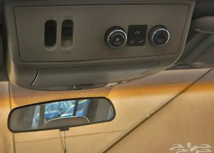 نيسان ارمادا 2008 27