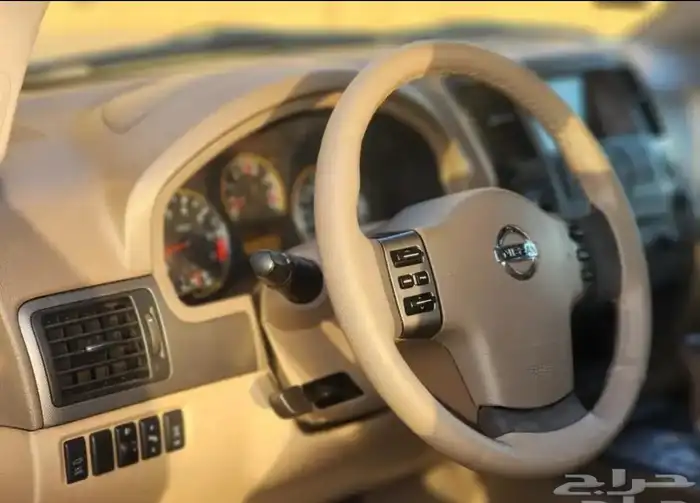 نيسان ارمادا 2008 12