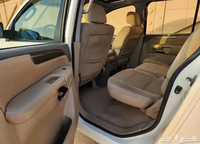 نيسان ارمادا 2008 17