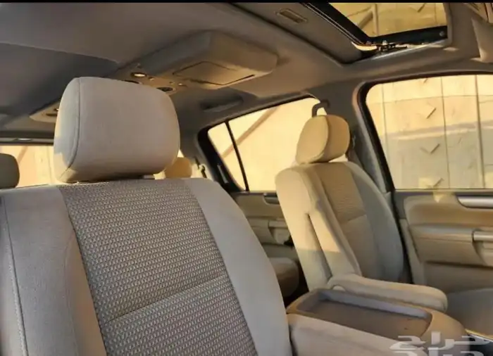 نيسان ارمادا 2008 10