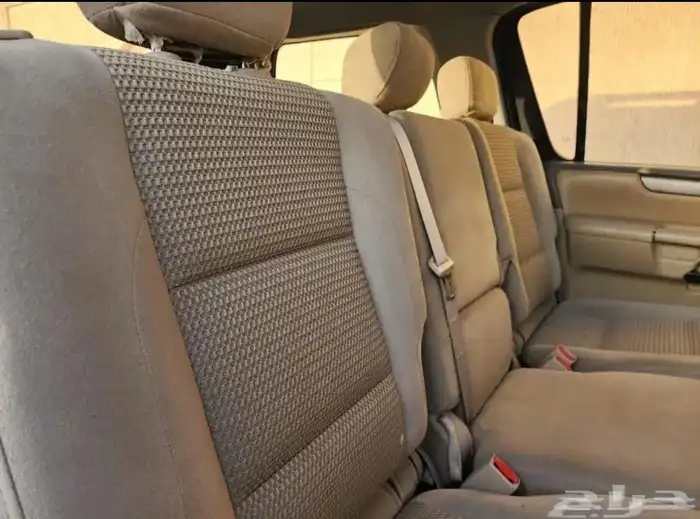 نيسان ارمادا 2008 18