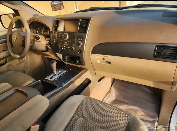 نيسان ارمادا 2008 11