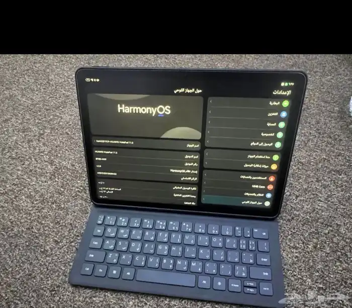 للبيع تابلت تشاومي مع الكيبورد 3