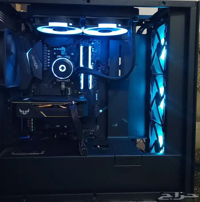 صيانه وتركيب وتنظيف بي سي 2