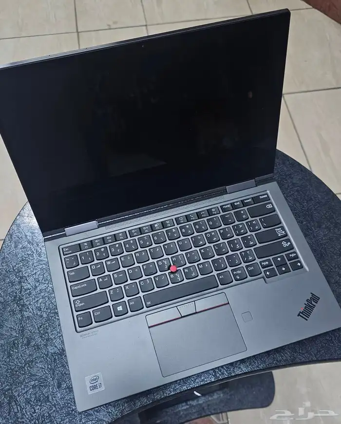 لابتوب لينوفو لمس i7 مستعمل نظيف جدا جدا 0