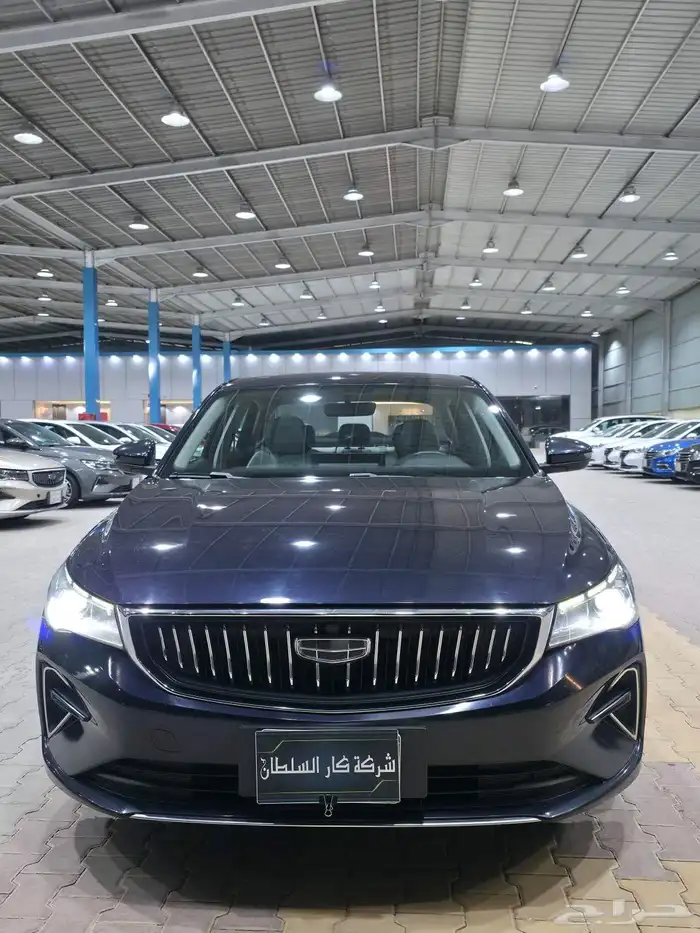 جيلي - امجراند- 2025 - فل كامل 5