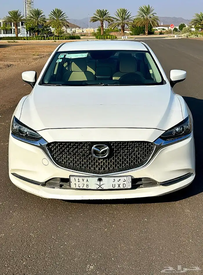 مازدا 6 موديل 2019 للبيع 0