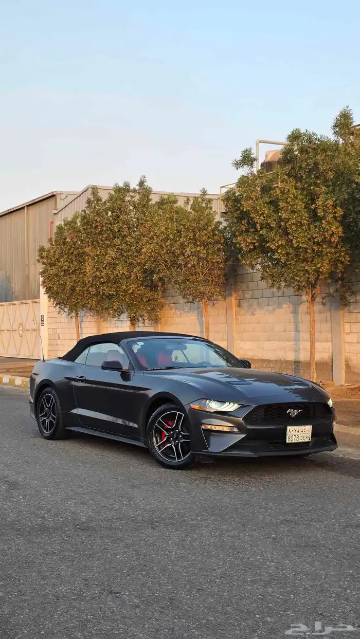 موستنج ايكوبوست V4 كشف 2020 نسخة ( 55 عام ) نضيف 5