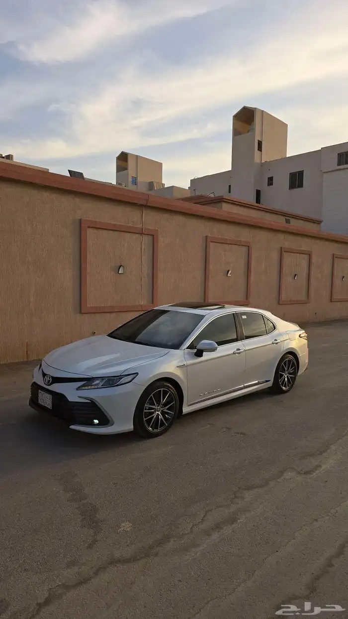 كامري GLE هايبرد 2024 شبه جديده 0