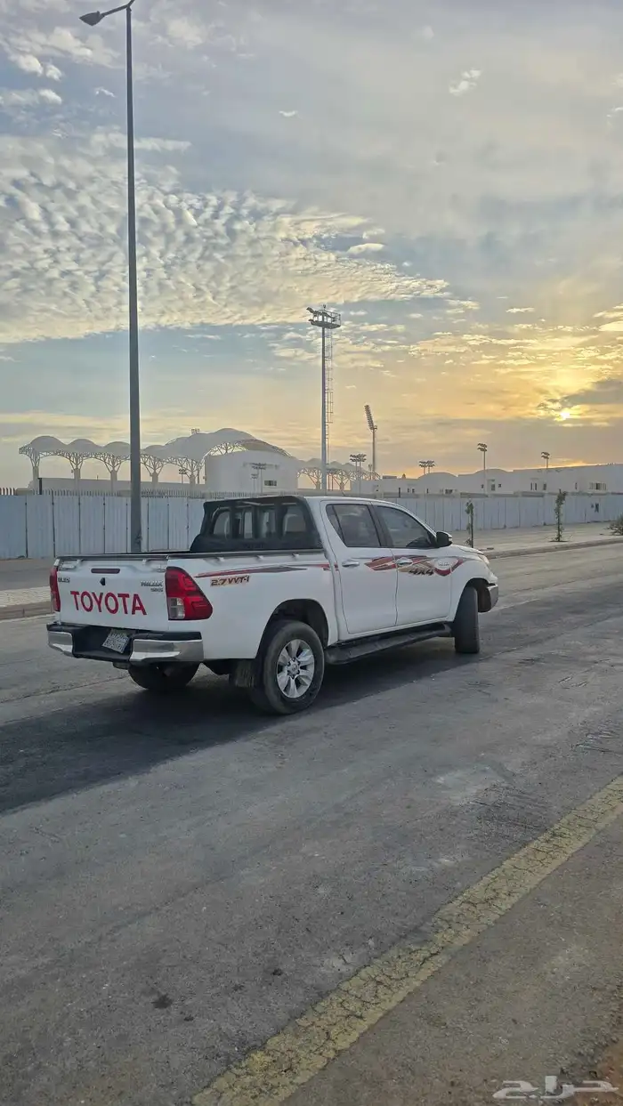 هايلوكس 2017 3